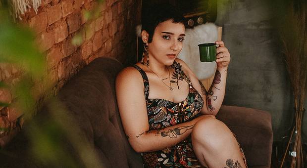 Ensaios Femininos de Amanda