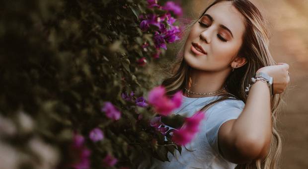 Ensaios Femininos de Victória