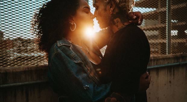 Ensaios de Casais de Pam e RockLee