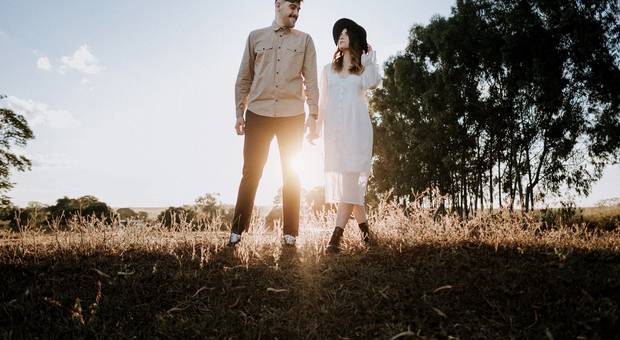 Ensaios de Casais de Rebeca e Mateus