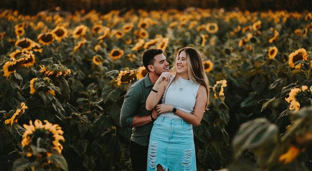 Ensaios de Casais de Victória e Pedro