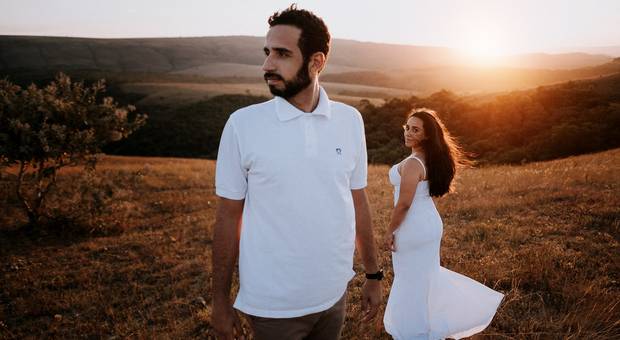 Ensaios de Casais de Letícia e Paulo