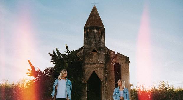 Ensaios de Casais de Malu e Felipe