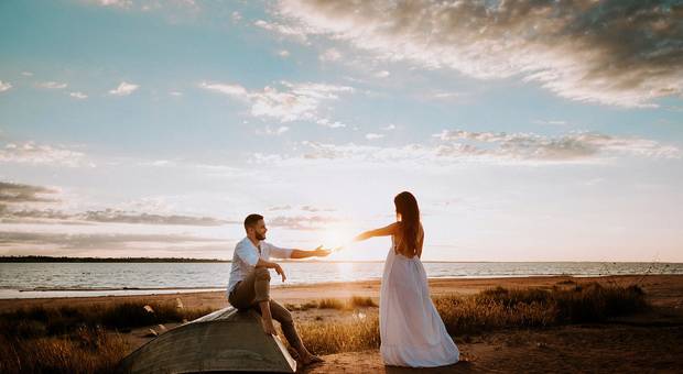 Ensaios de Casais de Rute e Victor