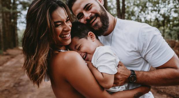 Ensaios em Família de Suzy, Rapha e Be