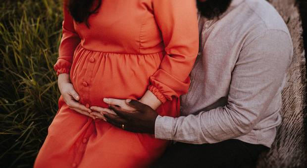 Ensaios Gestacionais de Lili e Dan