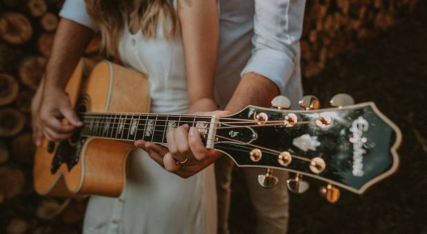 Ensaios de Casais de Gabi e Dan