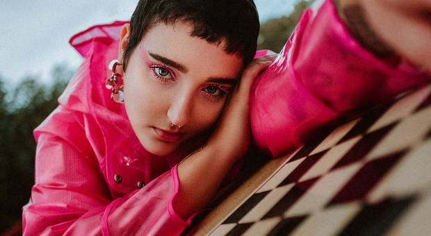 Ensaios Femininos de Amanda