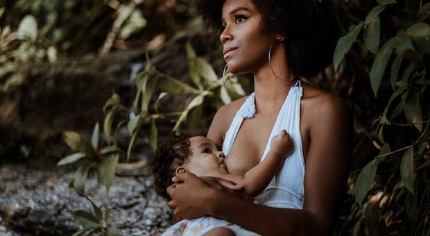 Ensaios em Família de Stephani e Iza