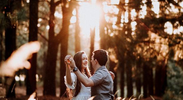 Ensaios de Casais de Marina e Ademir