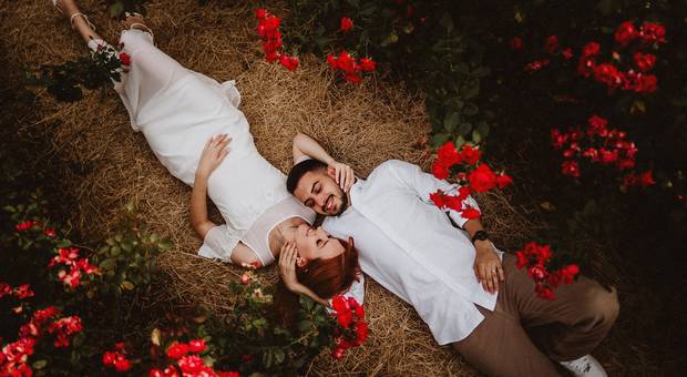 Ensaios de Casais de Bruna e Victor