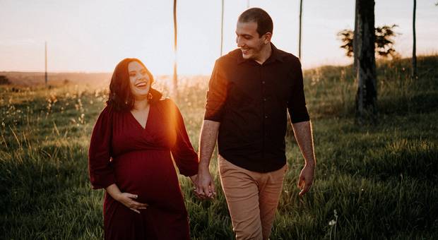 Ensaios Gestacionais de Julia e João