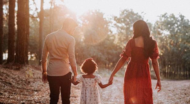 Ensaios em Família de Maiara, Laura e Daniel