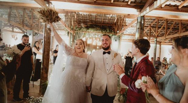 Casamentos de Bia e Edu