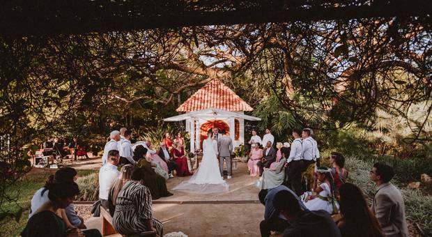 Casamentos de Letícia e Douglas