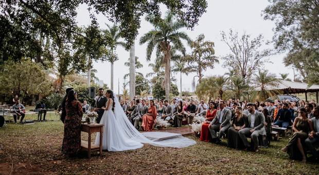 Casamentos de Isabelle e Guilherme