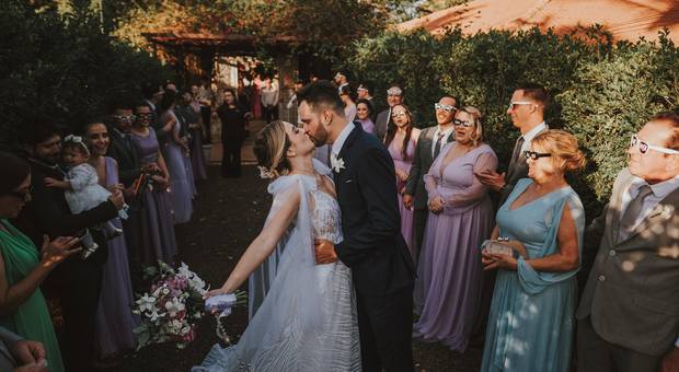 Casamentos de Larissa e Raul