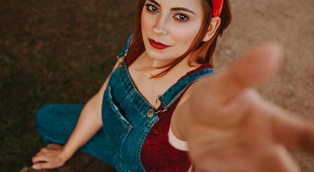 Ensaios Femininos de Paty