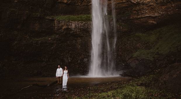 Ensaios de Casais de Beatriz e Rafa