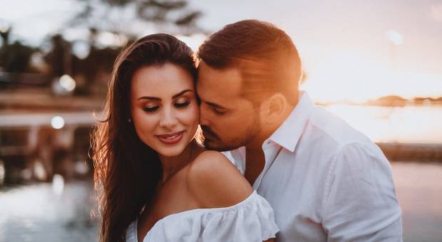 Ensaios de Casais de Nathália e Rodolpho