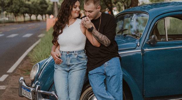 Ensaios de Casais de Lara e Gabriel