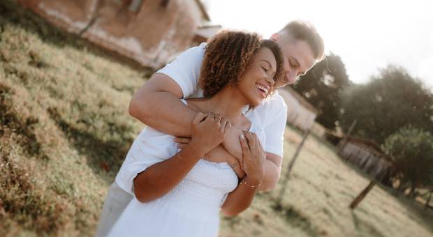 Ensaios de Casais de Tati e Pedro