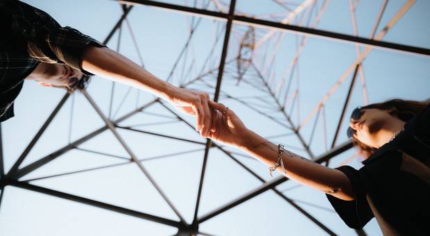 Ensaios de Casais de Malu e Maju