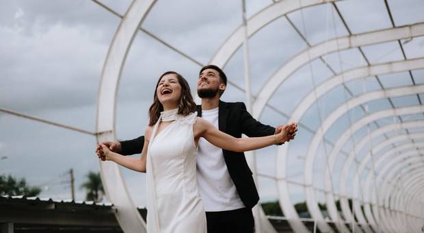 Ensaios de Casais de Rafa e Wesley