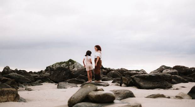 Ensaios em Família de Alice e Mel