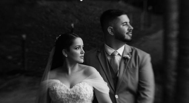 Casamentos de Natalia e Rober