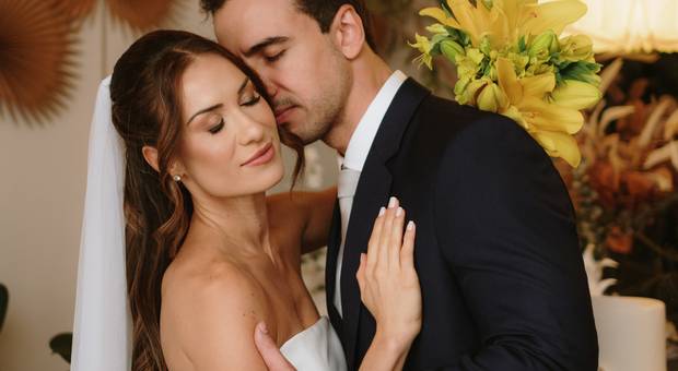 Casamentos de Marina e Matheus