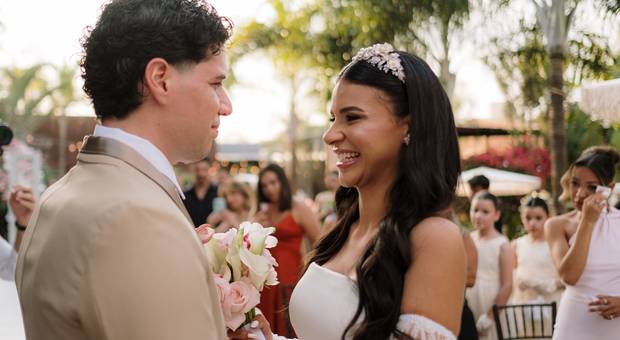 Casamentos de Nayara e Vinicius