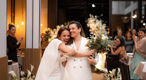 Casamentos de Camila e Natalia