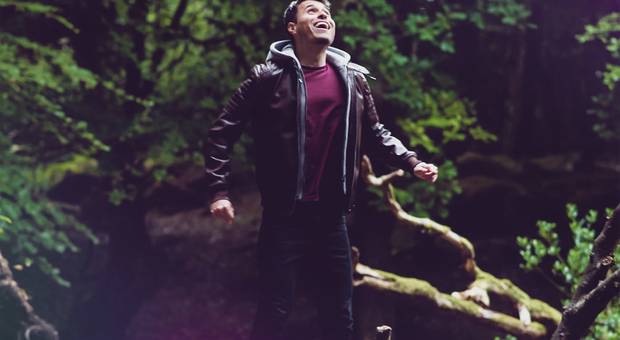 Photoshoot of Gabriel Santos