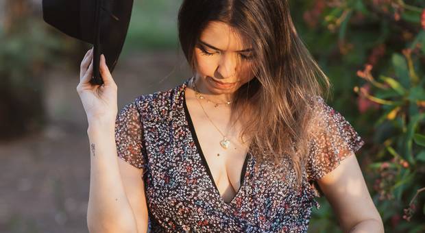 Photoshoot of Jade Felix