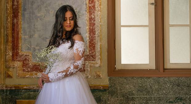 Ensaios de Ensaio Ateliê Mariana Franco - Estilista de Noivas