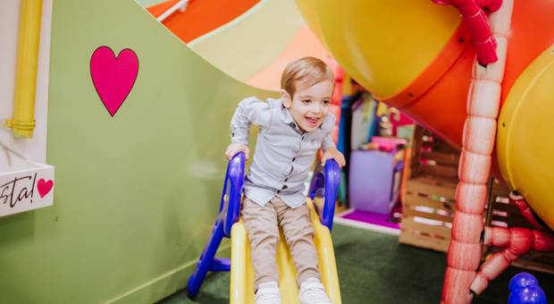 Aniversarios de ENRICO 2 ANOS