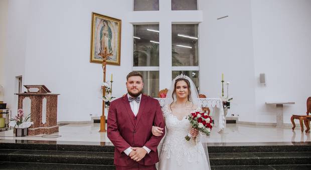 Casamentos de ISABELA E ANDRE