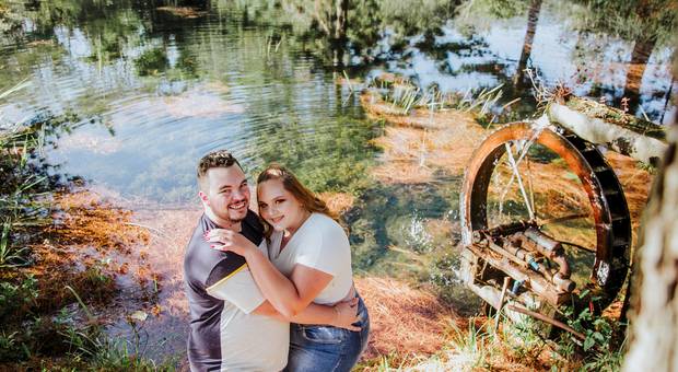 Pré Casamento de THAIS E RAFAEL