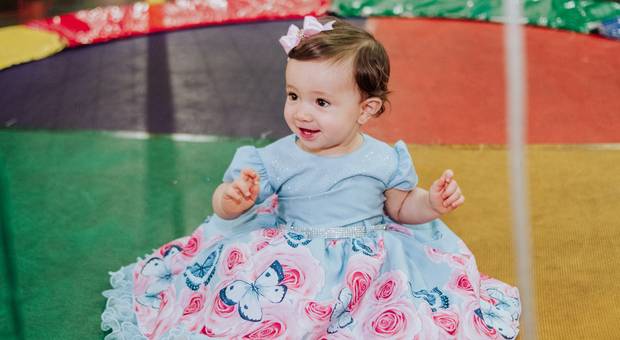 Aniversarios de BELLA 1 ANO