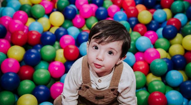 Aniversarios de THEO 1 ANO