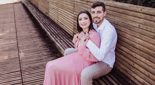 Pré Casamento de CAROL E GUILHERME