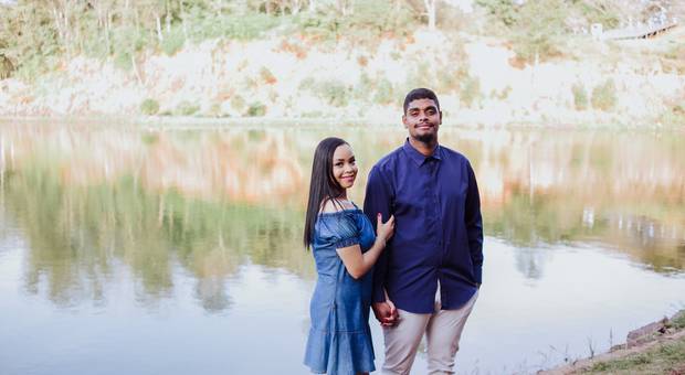 Pré Casamento de HELLEN E DANIEL