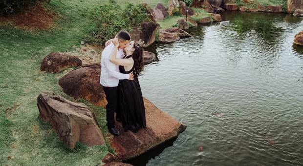 Pré Casamento de LUANA E WAGNER