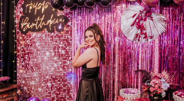 Aniversarios de Bianca Silva 18 Anos