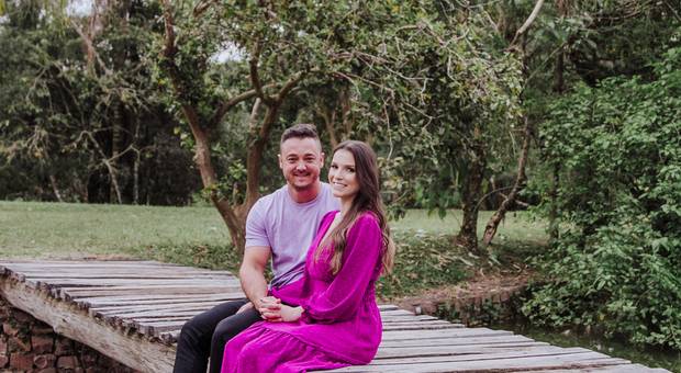 Pré Casamento de KAWANA E ROMARIO