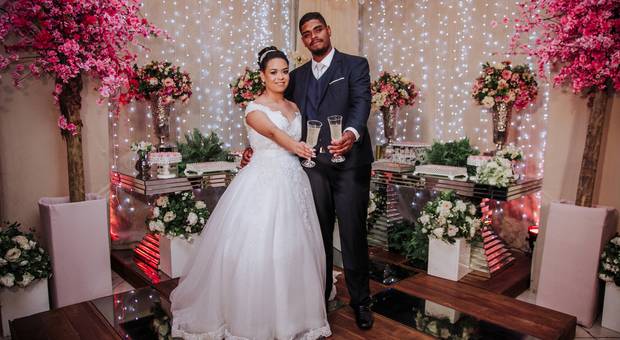 Casamentos de HELLEN E DANIEL