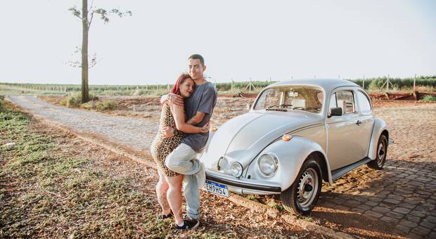 Pré Casamento de Thai e Vinicius