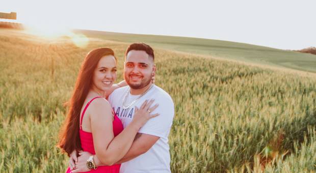 Pré Casamento de JENIFFER E ALISSON