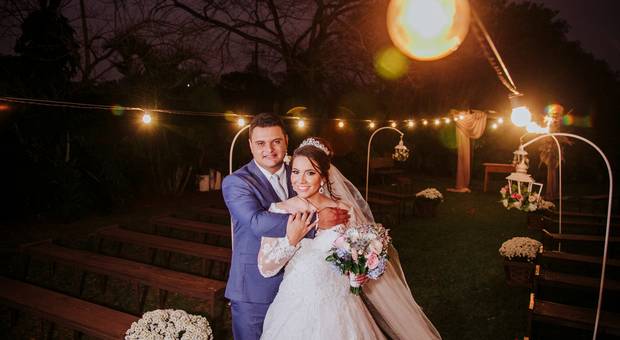 Casamentos de LUANA E WAGNER